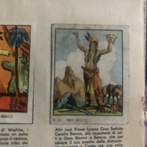 Figurina epopea indiana - n., 65