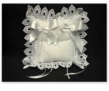 CUSCINO PORTA FEDI NUZIALI