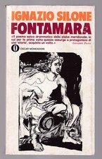 Libro Fontamara Ignazio Silone SC52