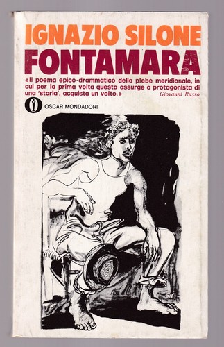 Libro fontamara ignazio silone - ignazio,