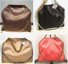 Borsa a tracolla Stella McCartney Falabella taglia L catena 6 colori prodotti outlet