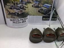 ALFA ROMEO 1900 MILITARE MATTA