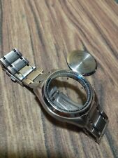 Cassa e cinturino Citizen CA4010-58L in Titanio , Quadrante blu 35mm 