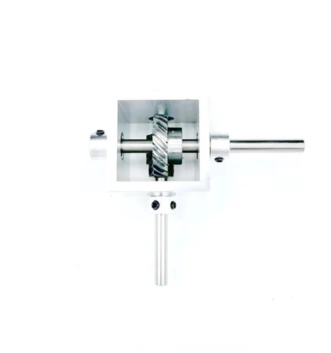 Miniatura turbo worm gear - miniatura,