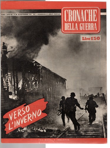 Cronache della guerra n - -,