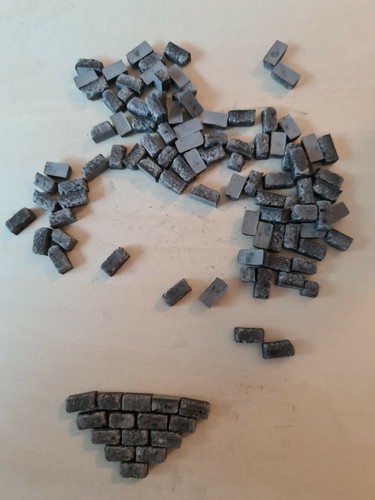 640 miniature scala casa - 640, 1:24