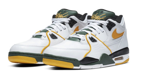 Nuovo nike air flight - nuovo,