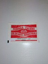 Colorante Anilina Anelina Anellina Bustine all’ALCOOL mordente per legno gr. 8