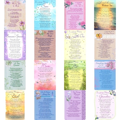 Cartolina commemorativa tomba - commemorativa,