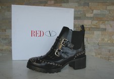 Red Valentino Eu 40 Stivaletti