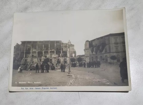 Antica foto cav grita - antica,