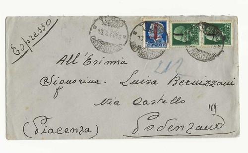 Italia 1944 - (13, marzo)