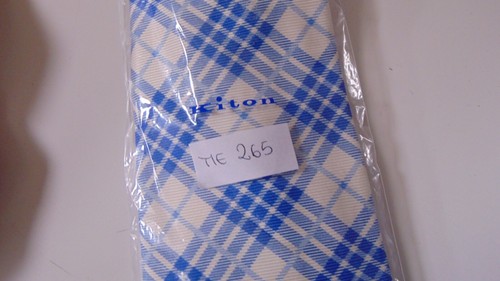 Kiton sartoria napoli cravatta - sartoria,