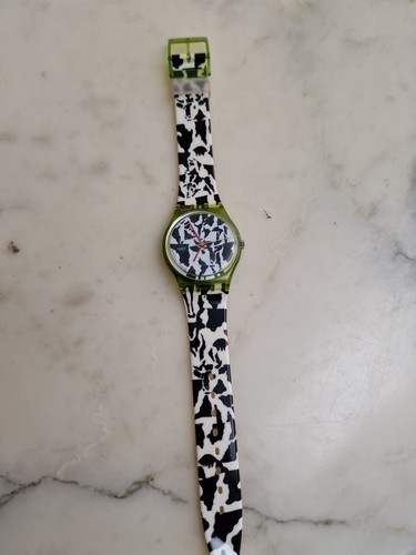 Swatch art flaeck 117 - flaeck-, gz