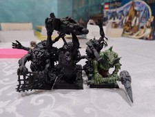 Orc and Goblin Trolls River