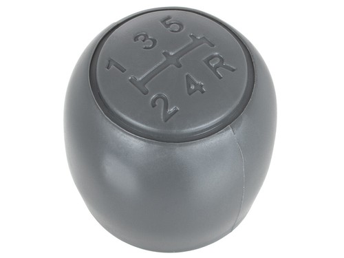Pomello leva cambio - leva, grigio