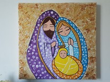 QUADRO MODERNO MATERICO