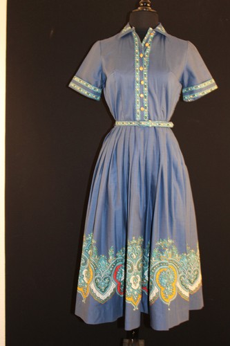 Abito vintage anni - abito,