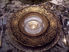 4 VERY RARE ROYAL DOULTON