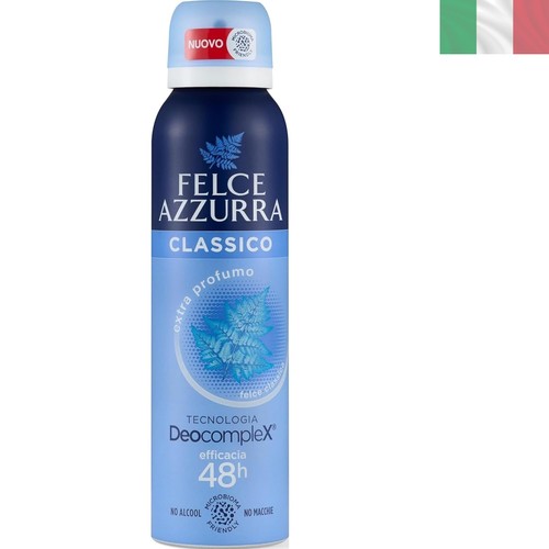 Deodorante spray classico - deodorante,
