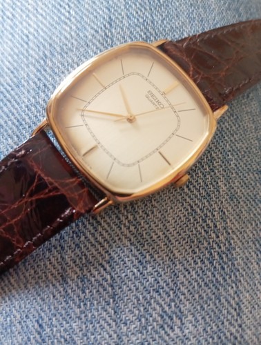 Seiko quartz vintage - quartz, nos