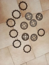 dischi frizione guarniti e in