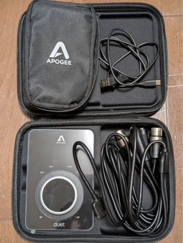 Interfaccia audio apogee - audio,