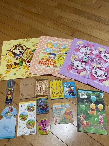 Disney winnie the - disney, memo