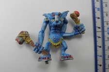 STONE TROLL Metal Orchi Goblin Esercito Trogoth Dipinto Warhammer Cittadella 1990 N3a