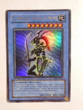 Glorioso Soldato Nero   Rara