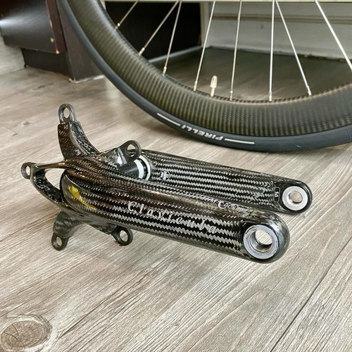 Like new thm carbone - new,