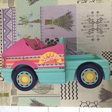 BARBIE - Magic Van (1988)