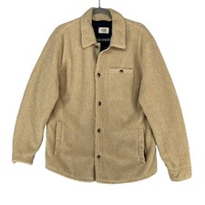 Giacca sopracamicia sherpa