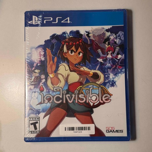 Indivisible ps4 lotto - lotto, #8