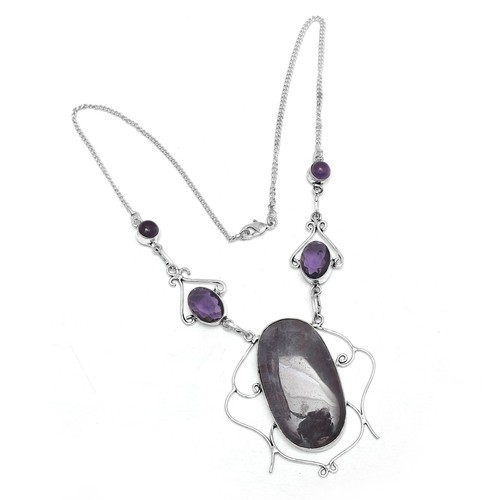 Collana fatta mano etnica - a,
