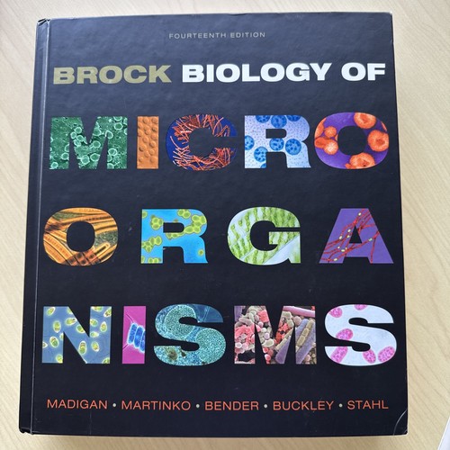 Brock biology - brock,