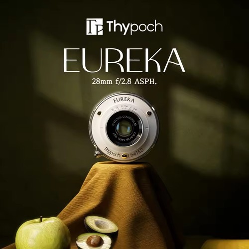 Thypoch eureka f2 8 - thypoch, f2.8