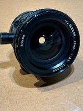 Nikon PC-E NIKKOR 28 mm f/3.5