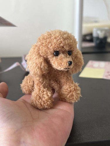 Mini barboncino toy handmade