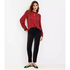 Pantaloni alla caviglia donna