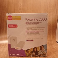 Netgear Powerline 2000