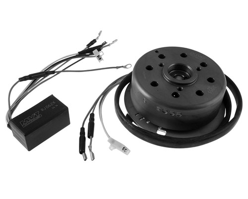 Sistema accensione mvt - sistema,