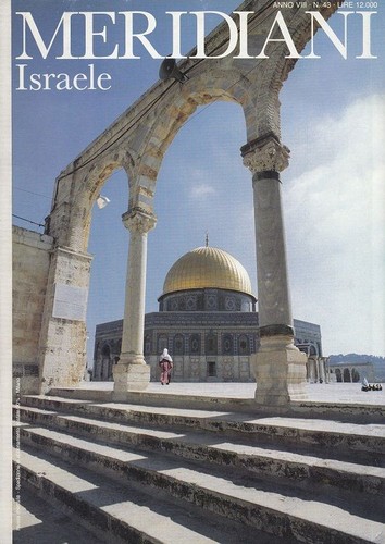 Israele meridiani anno - meridiani,