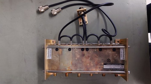 Duplexer kathrein 727 460 - kathrein,