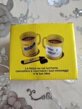 Tazza Nesquik Riscrivibile Con