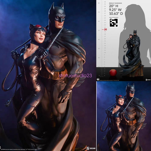 Statua sideshow batman - statua,