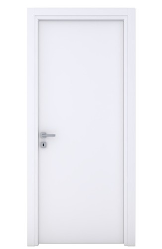 Porta battente bianco 90 - porta,