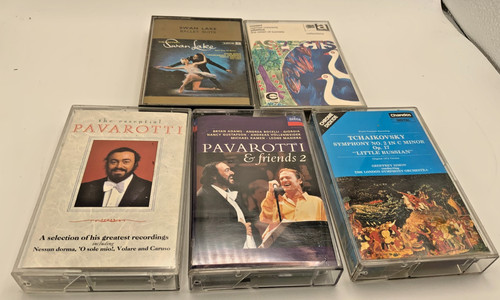 Classical music vintage
