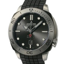 Wristwatch ANONIMO