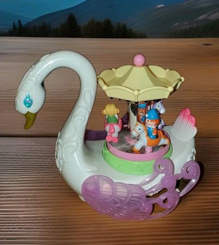 Musical bump swan con - musical,